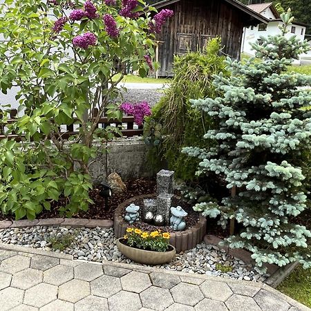 Apartment Familie Thomas Und Angelika Melmer ザンクト・レオンハルト・イム・ピッツタール エクステリア 写真