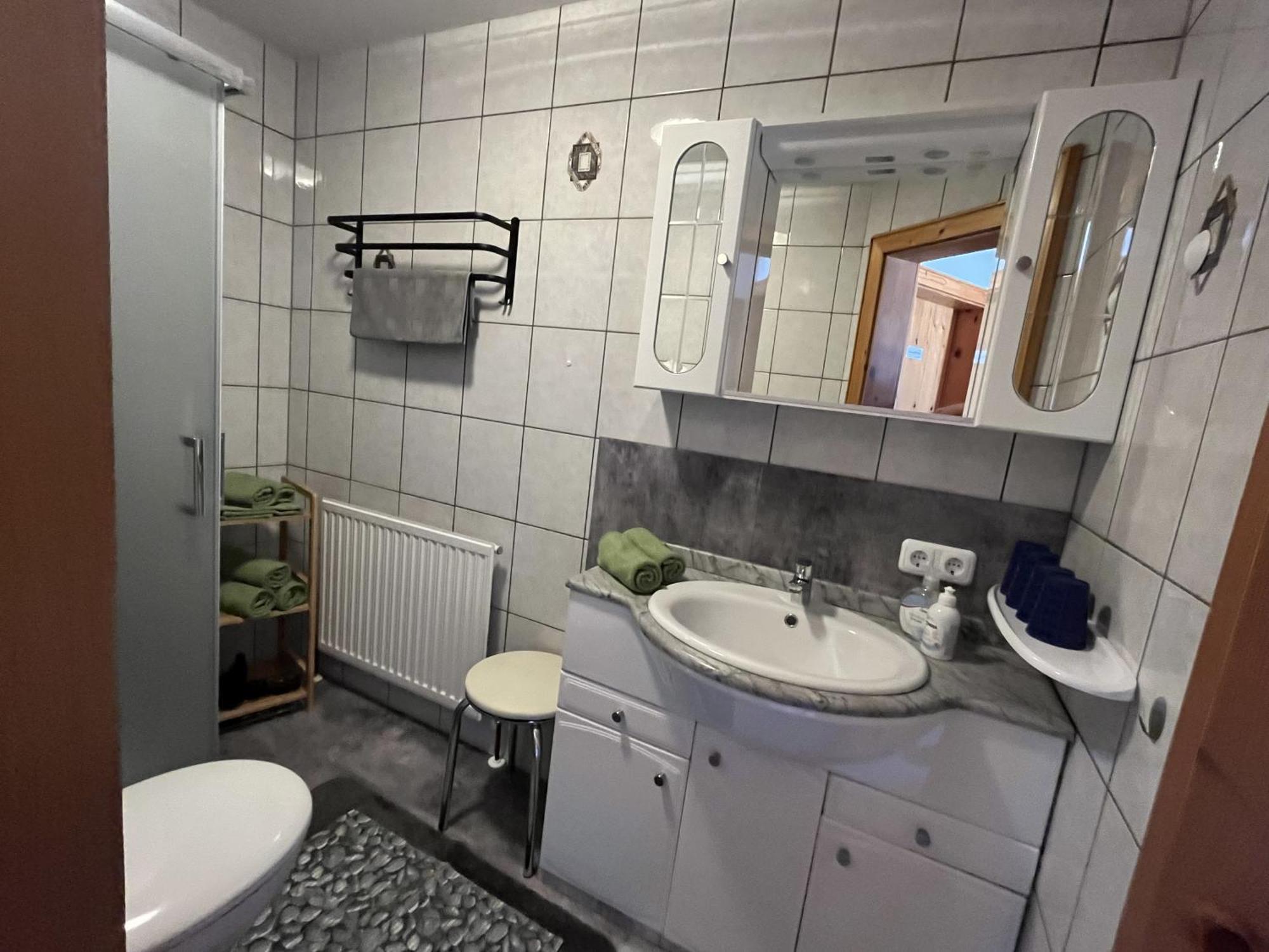 Apartment Familie Thomas Und Angelika Melmer ザンクト・レオンハルト・イム・ピッツタール エクステリア 写真