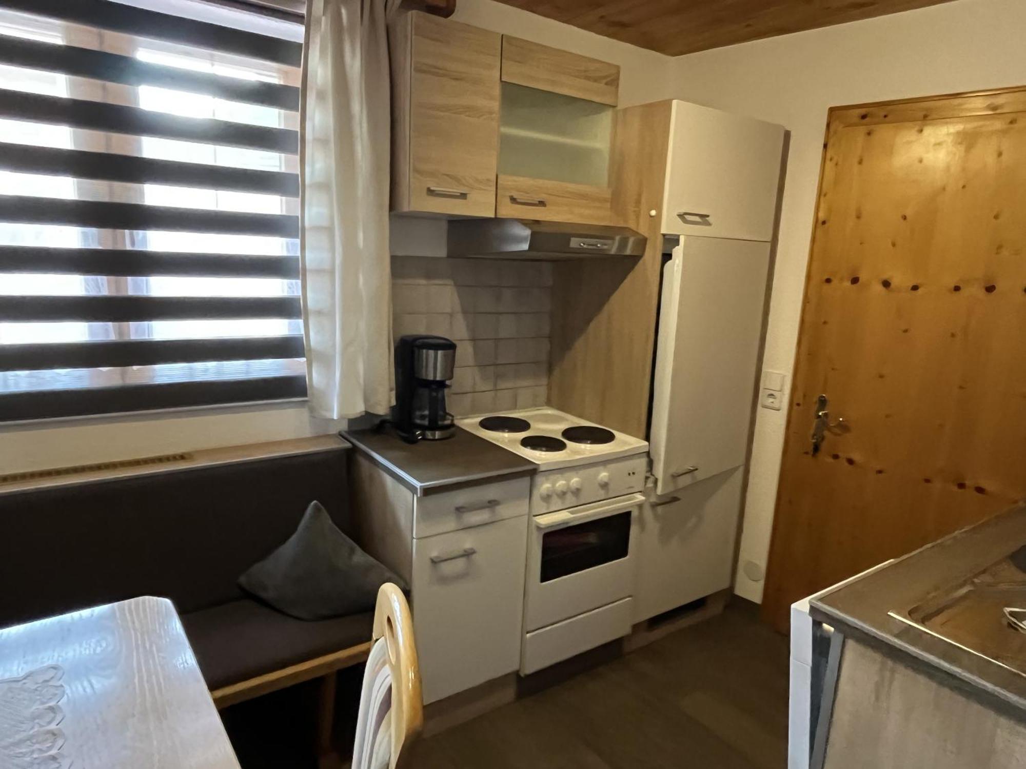 Apartment Familie Thomas Und Angelika Melmer ザンクト・レオンハルト・イム・ピッツタール エクステリア 写真